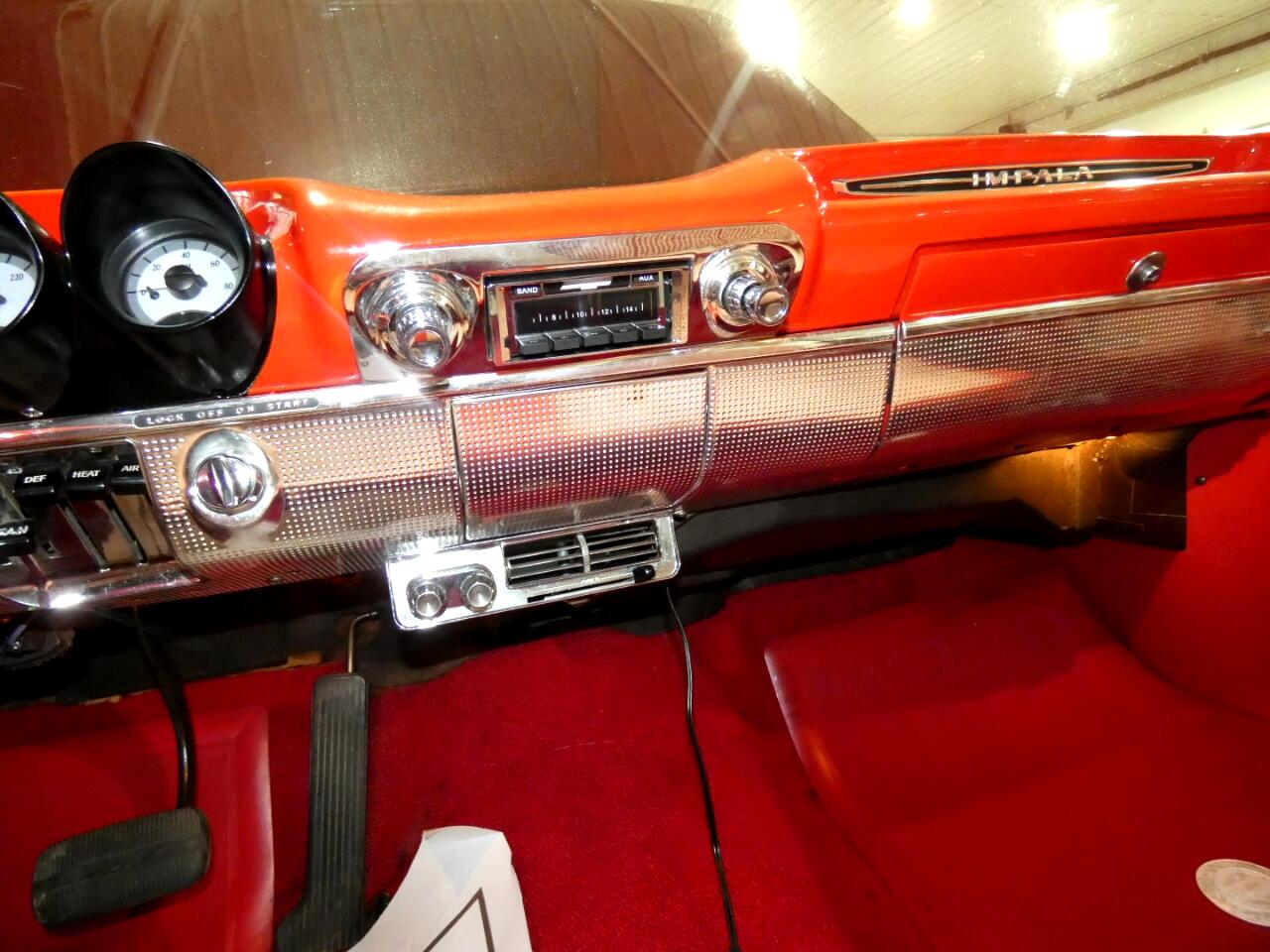 1960 Chevrolet Impala 64