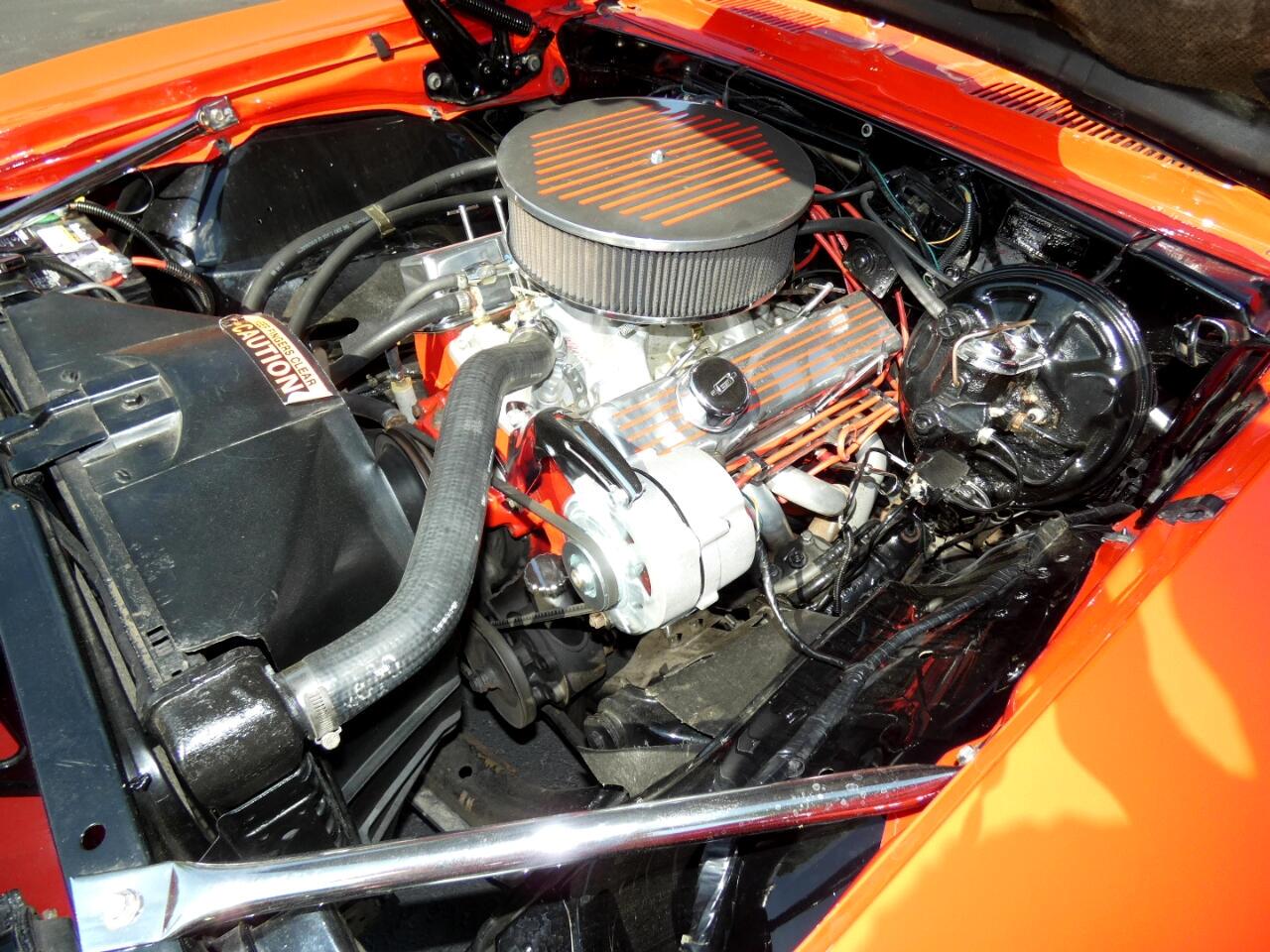 1967 Chevrolet Camaro SS 42