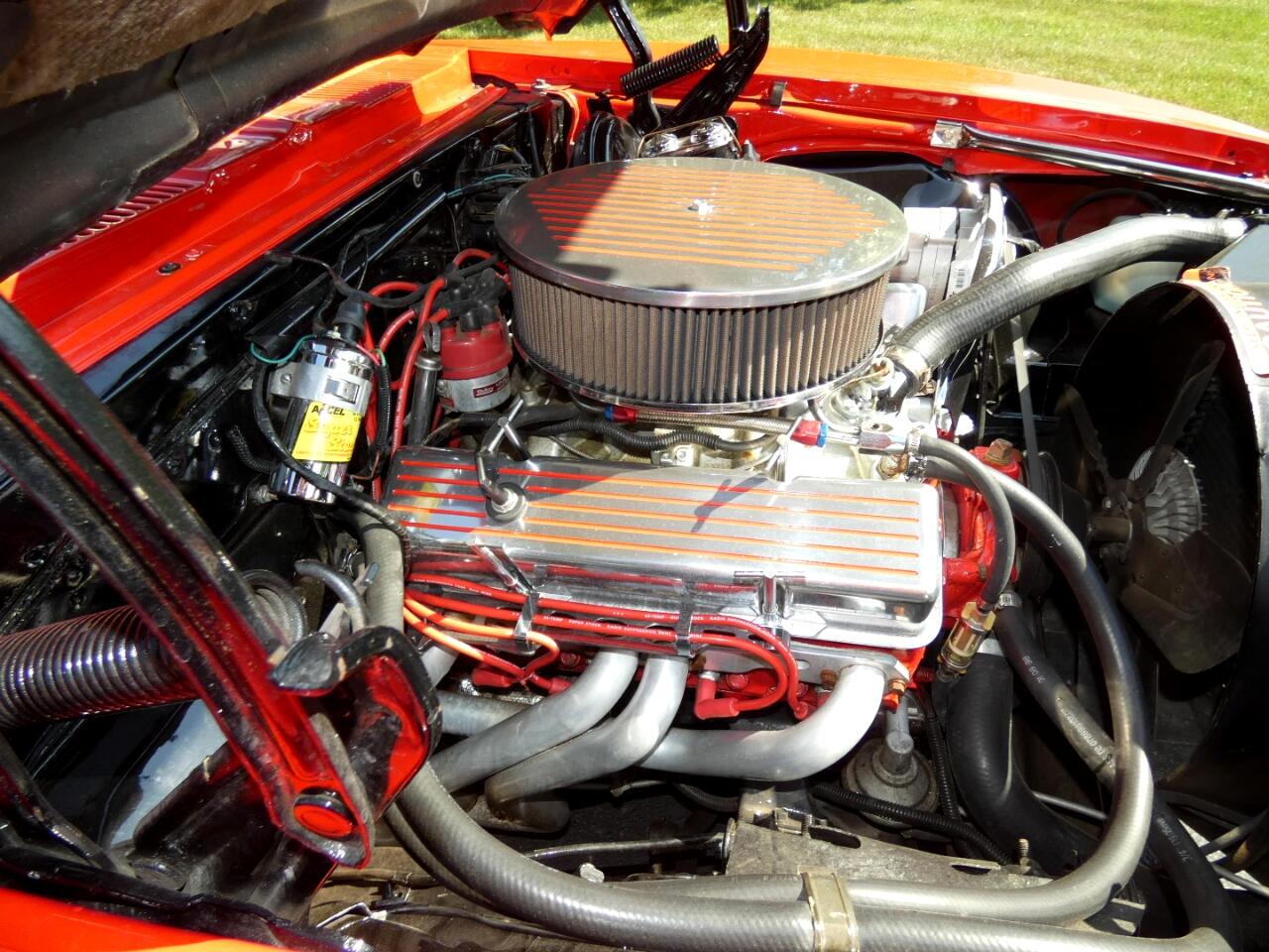 1967 Chevrolet Camaro SS 45