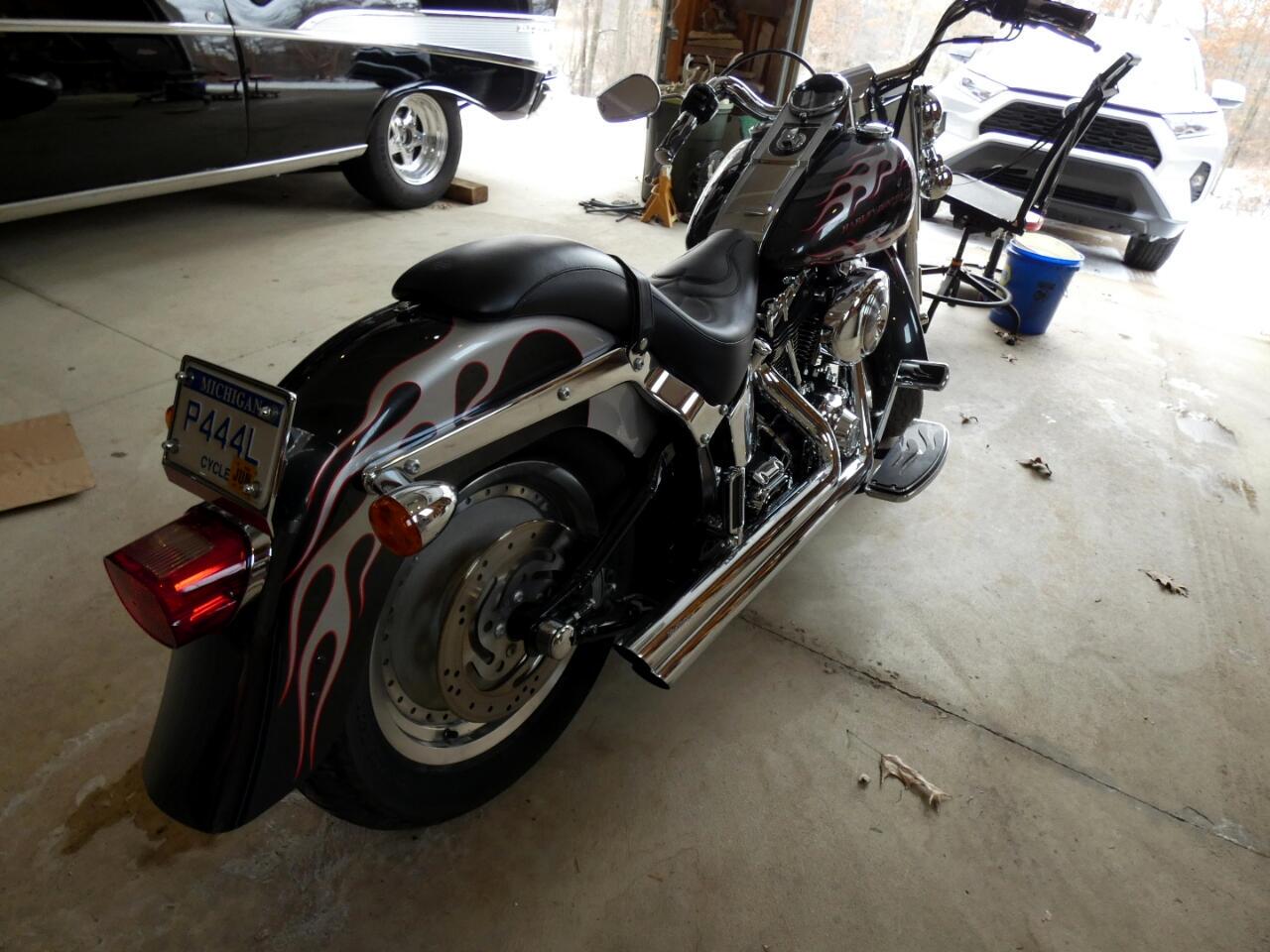 2004 Harley-Davidson FLSTFI 6