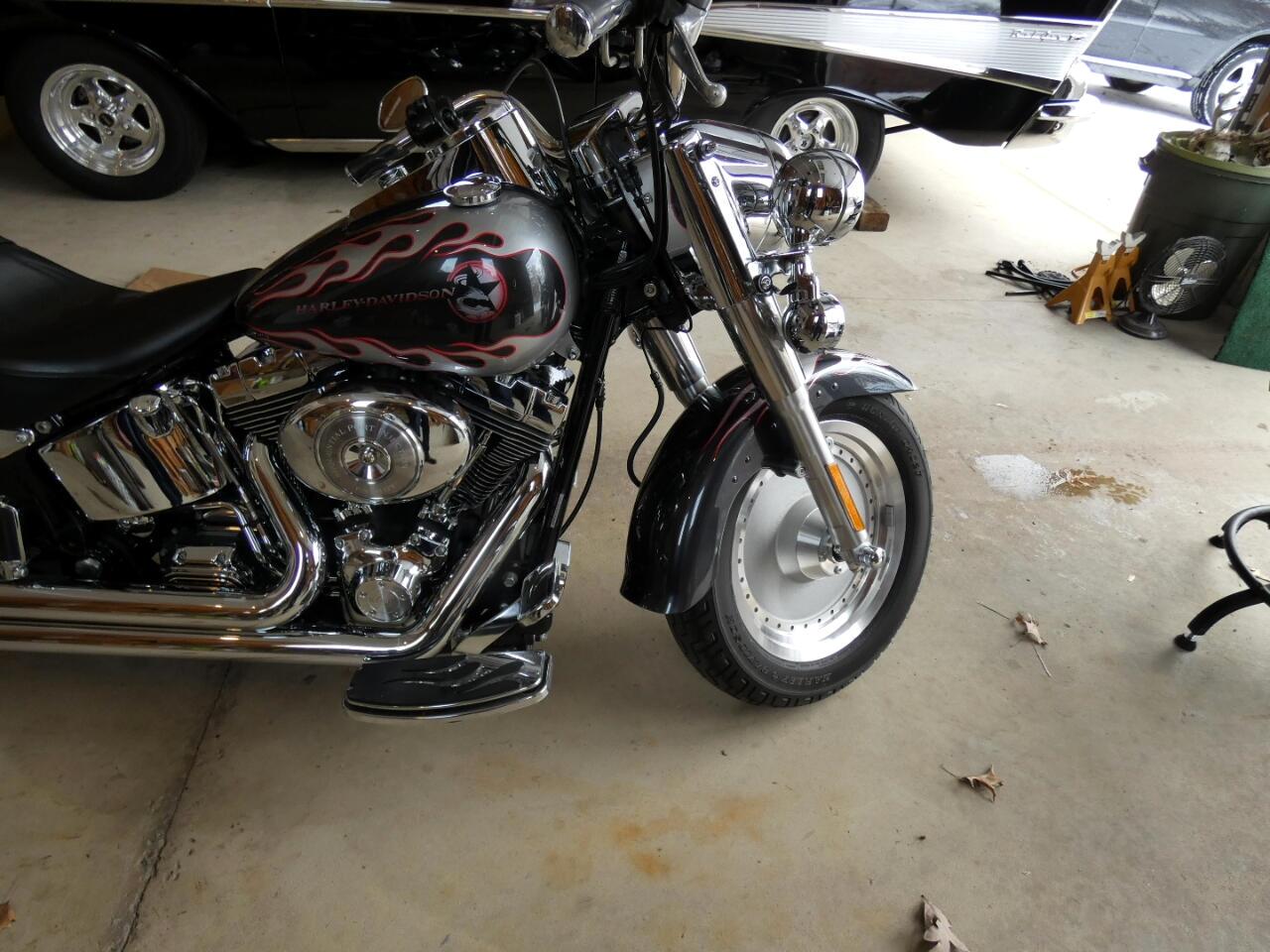 2004 Harley-Davidson FLSTFI 8
