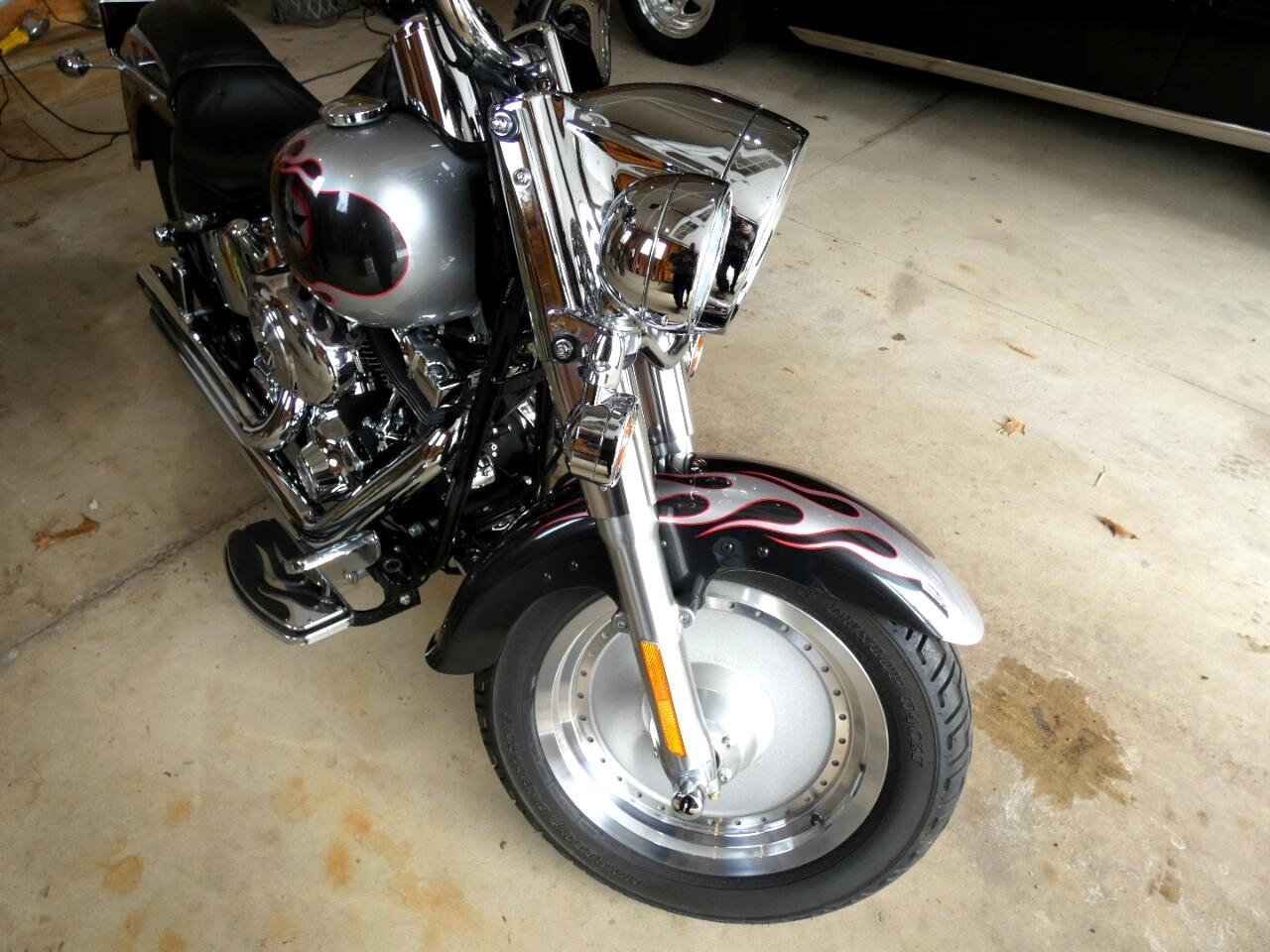 2004 Harley-Davidson FLSTFI 12