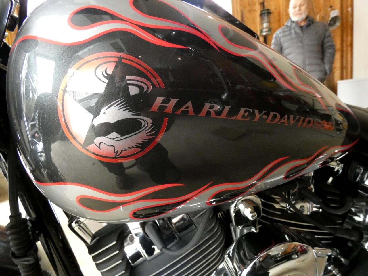 2004 Harley-Davidson FLSTFI 17
