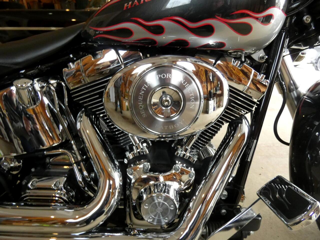 2004 Harley-Davidson FLSTFI 21