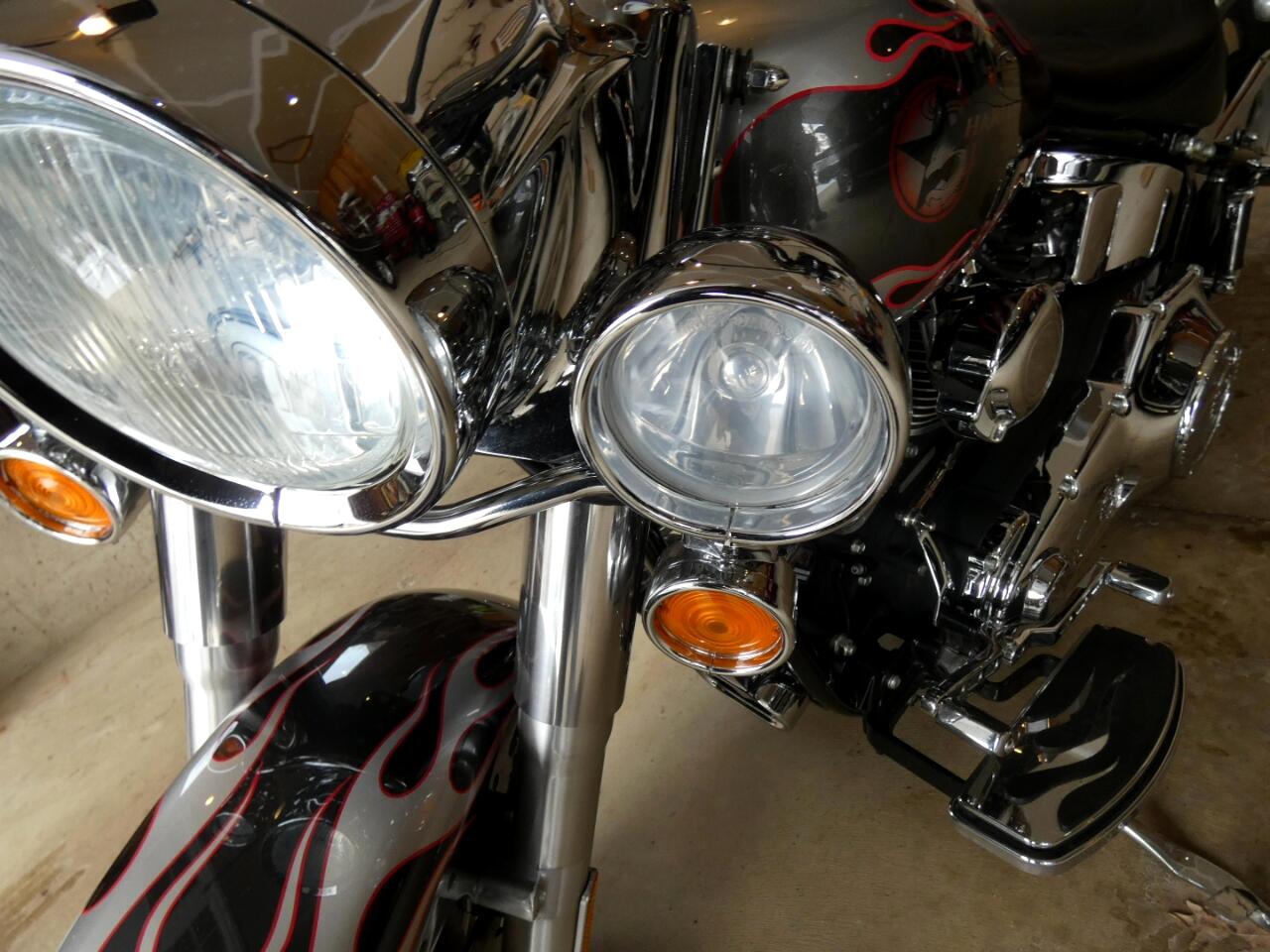 2004 Harley-Davidson FLSTFI 39