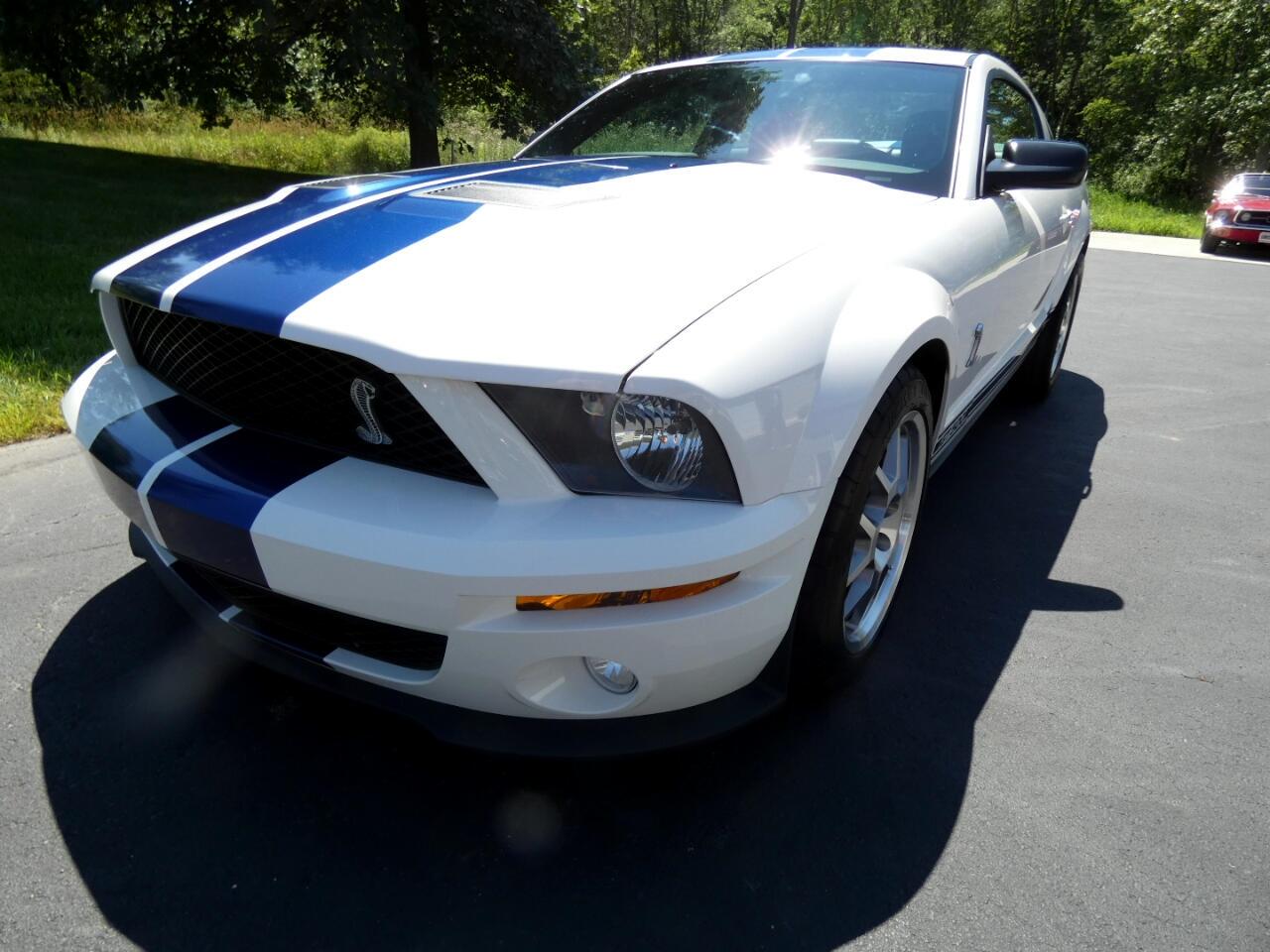 Ford Shelby GT500 Coupe 2007