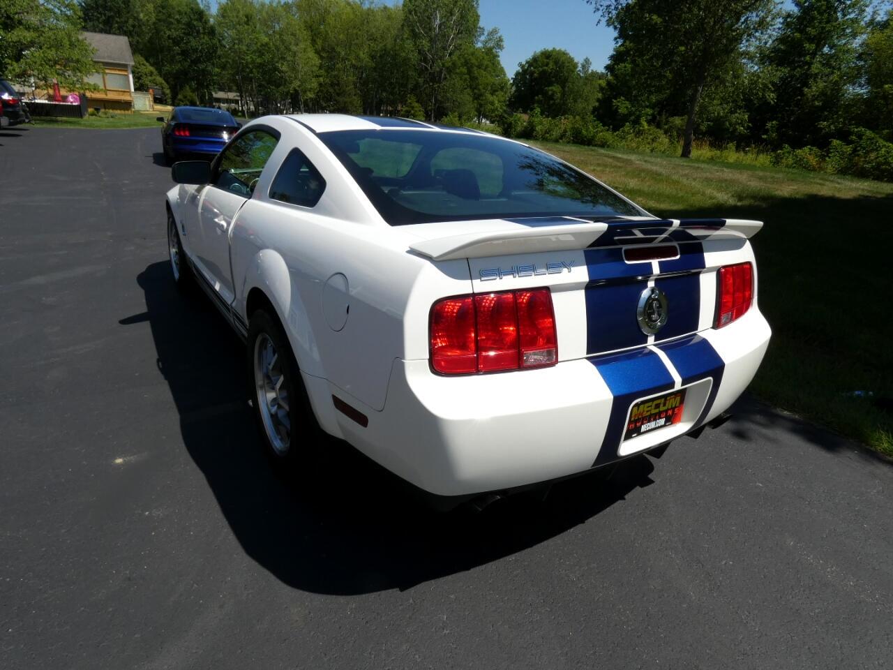 2007 Ford Shelby GT500 6