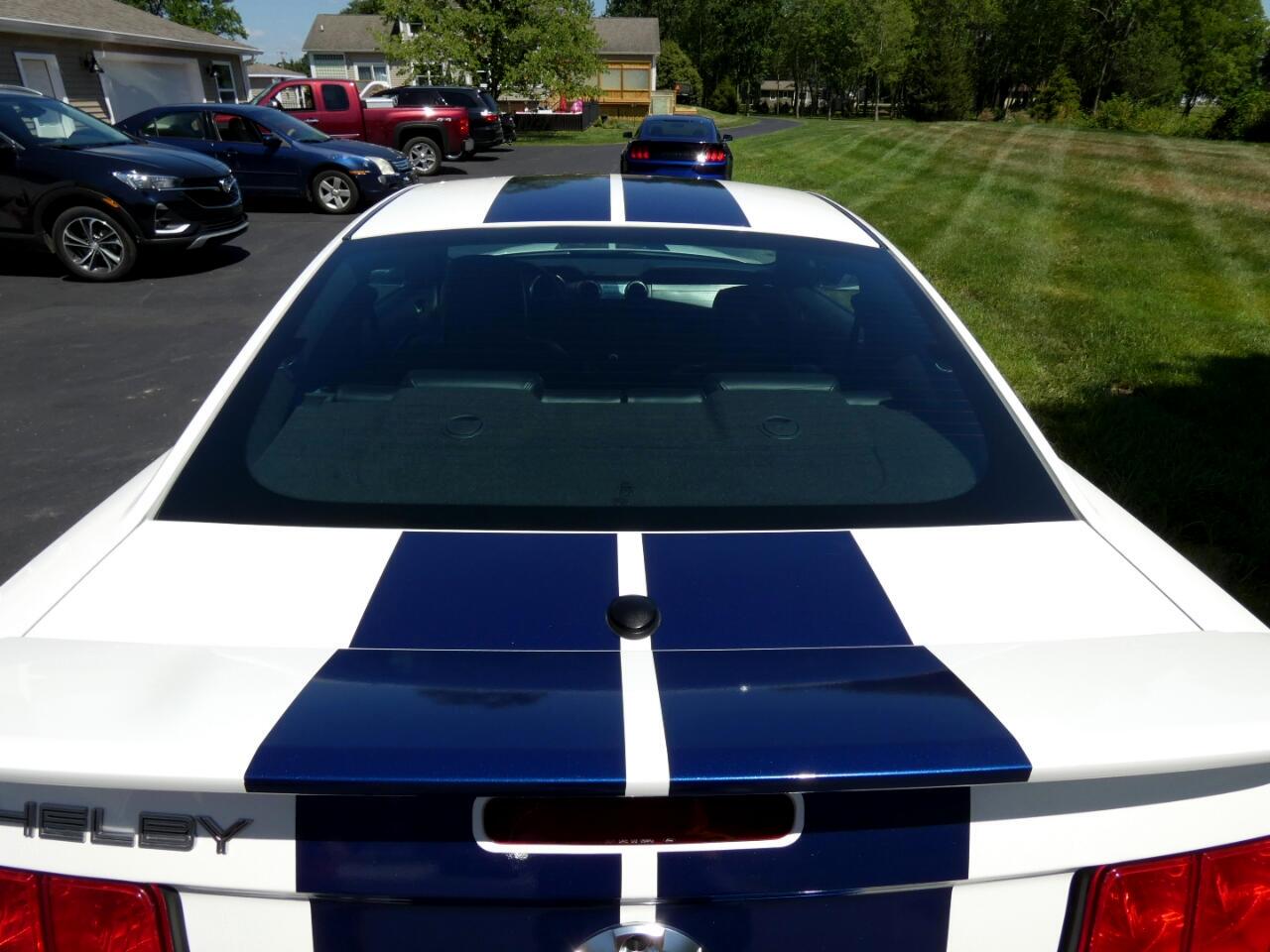 2007 Ford Shelby GT500 8