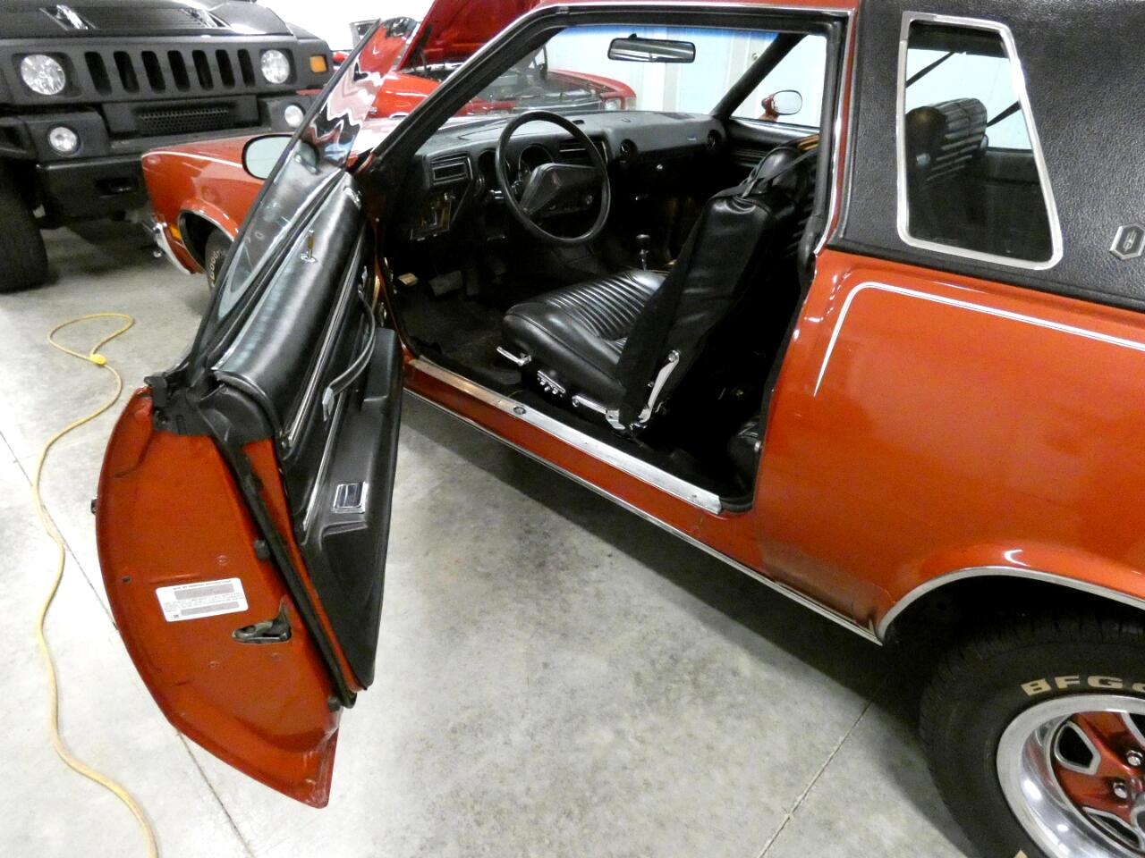 1976 Oldsmobile Cutlass 19