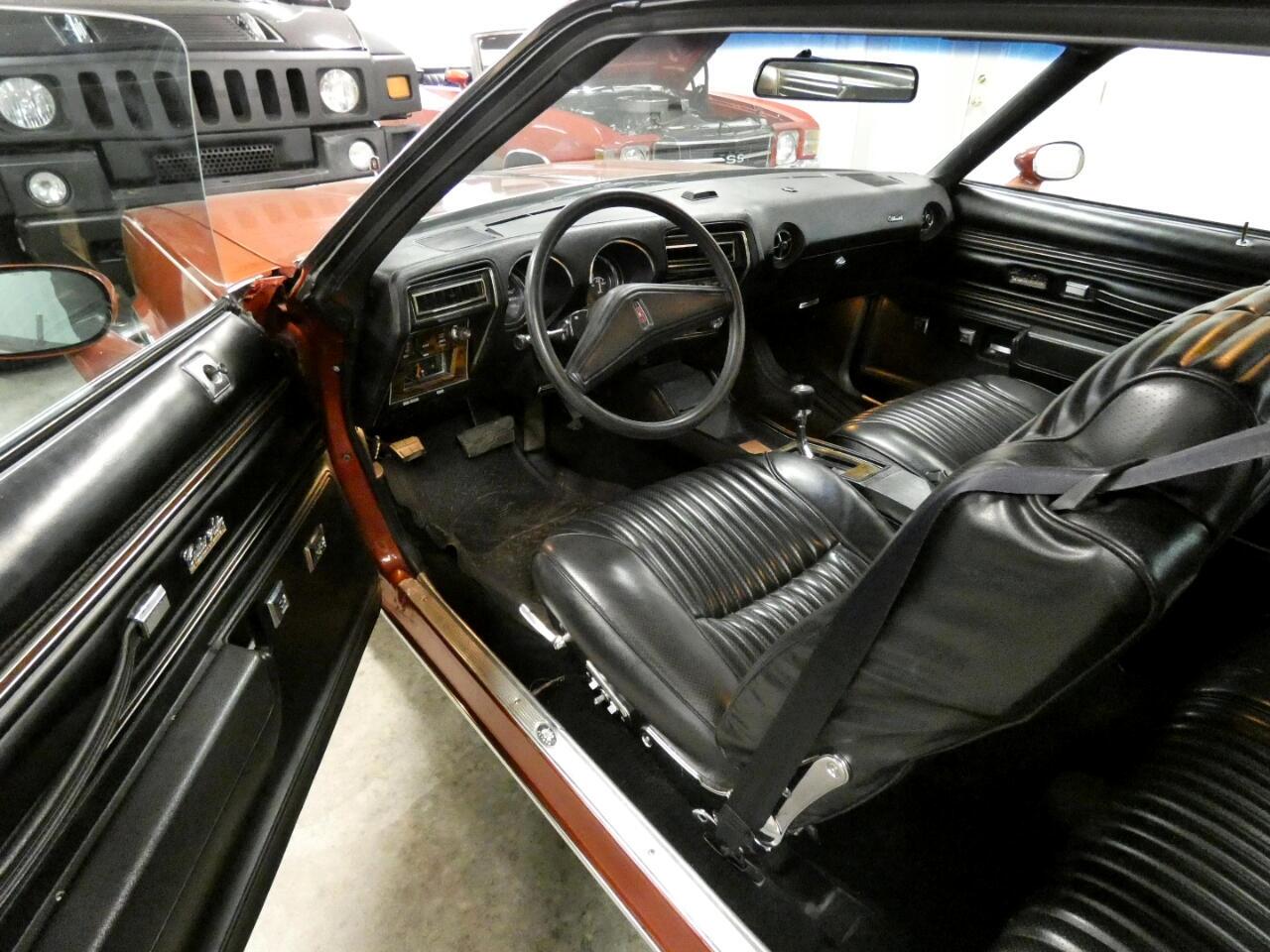 1976 Oldsmobile Cutlass 22