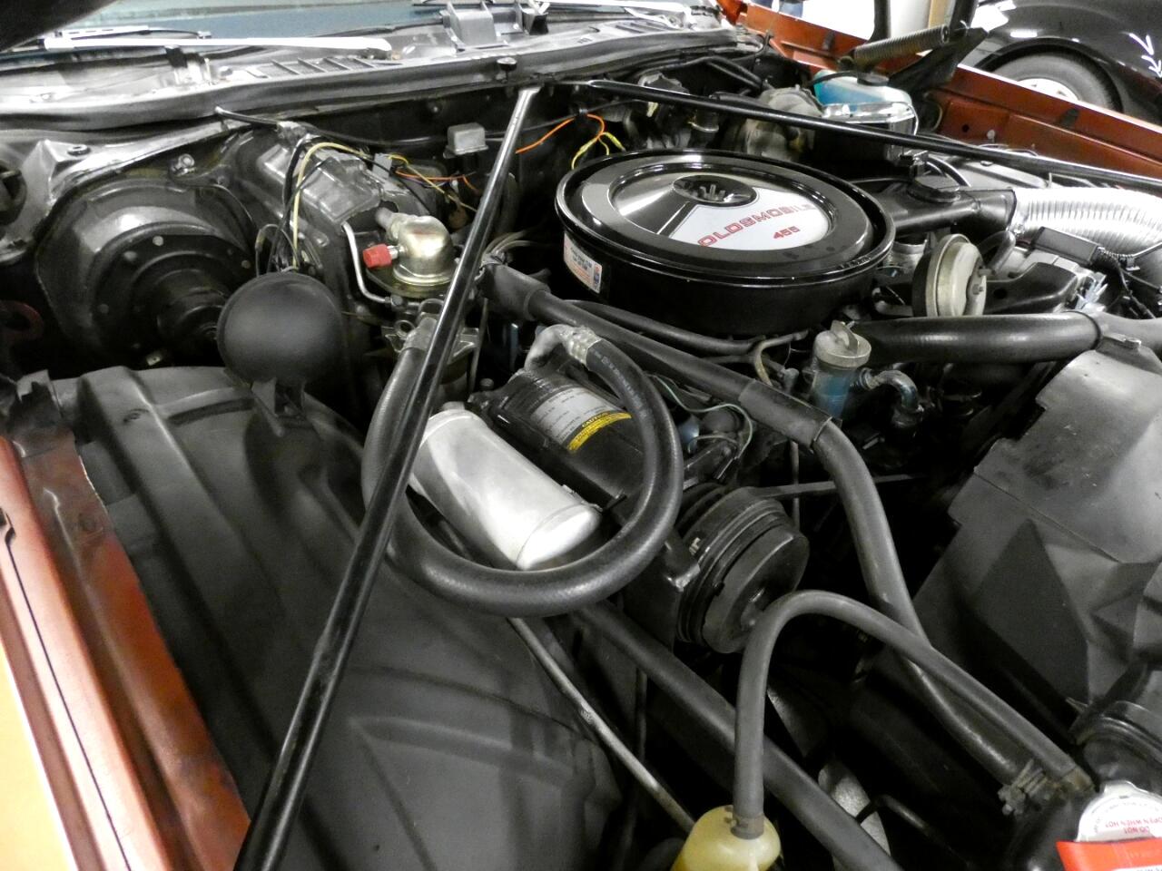 1976 Oldsmobile Cutlass 47