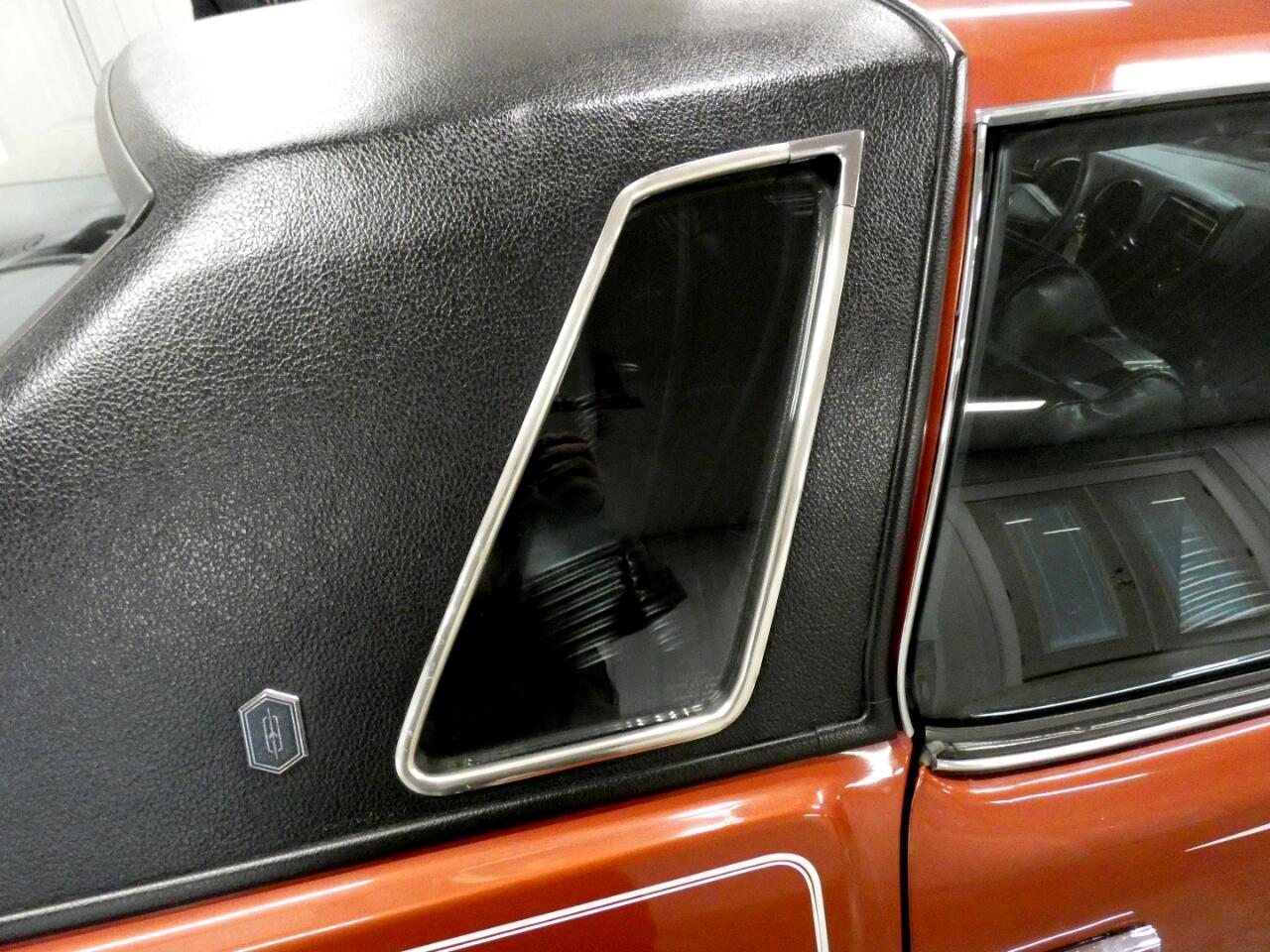 1976 Oldsmobile Cutlass 48