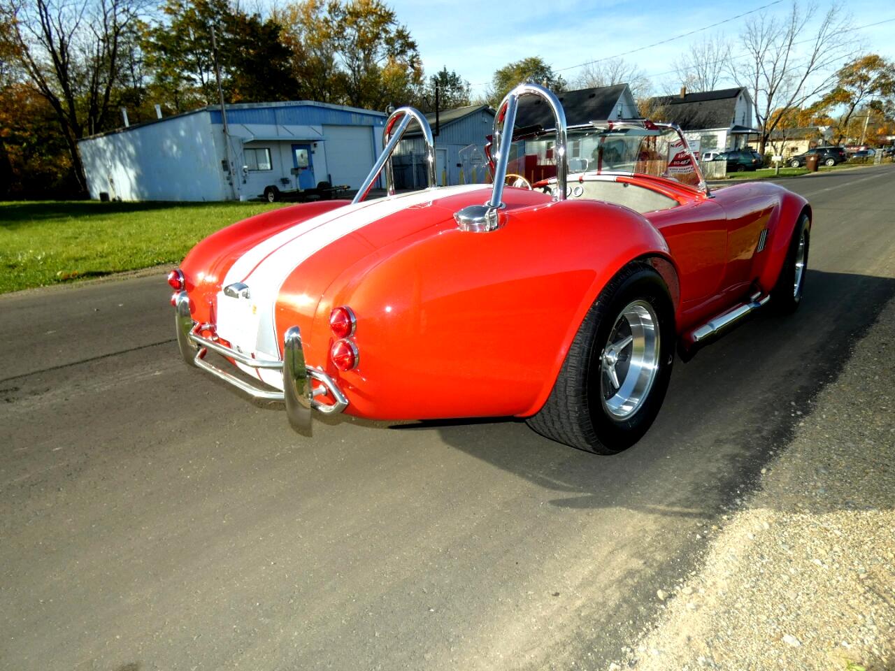 1965 Shelby Cobra 9