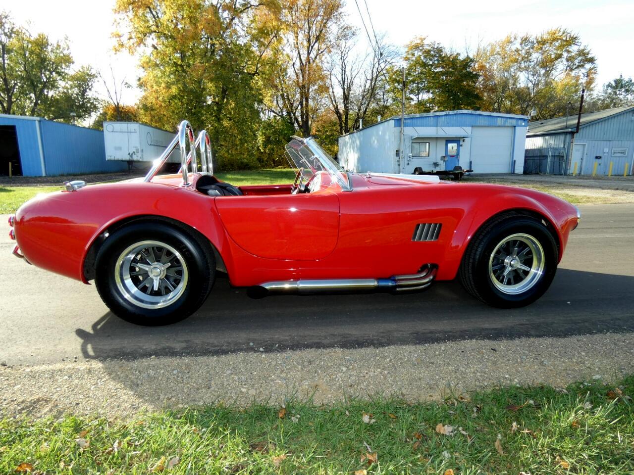 1965 Shelby Cobra 10