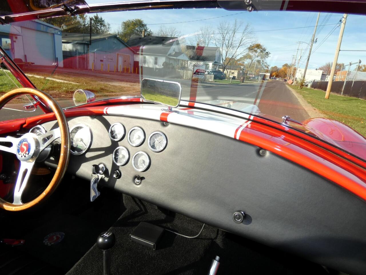 1965 Shelby Cobra 33