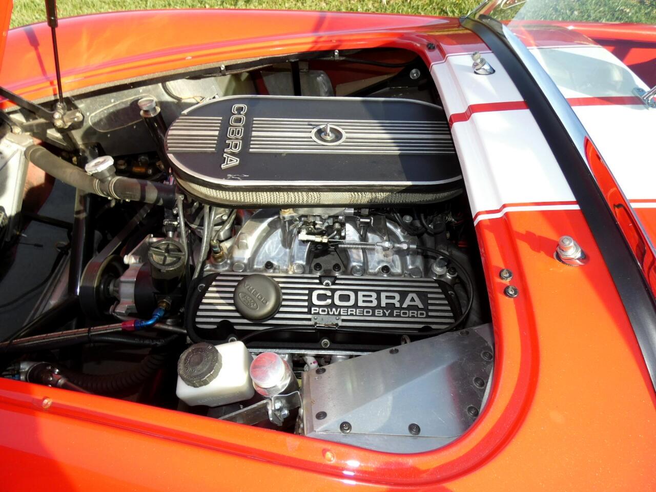 1965 Shelby Cobra 34