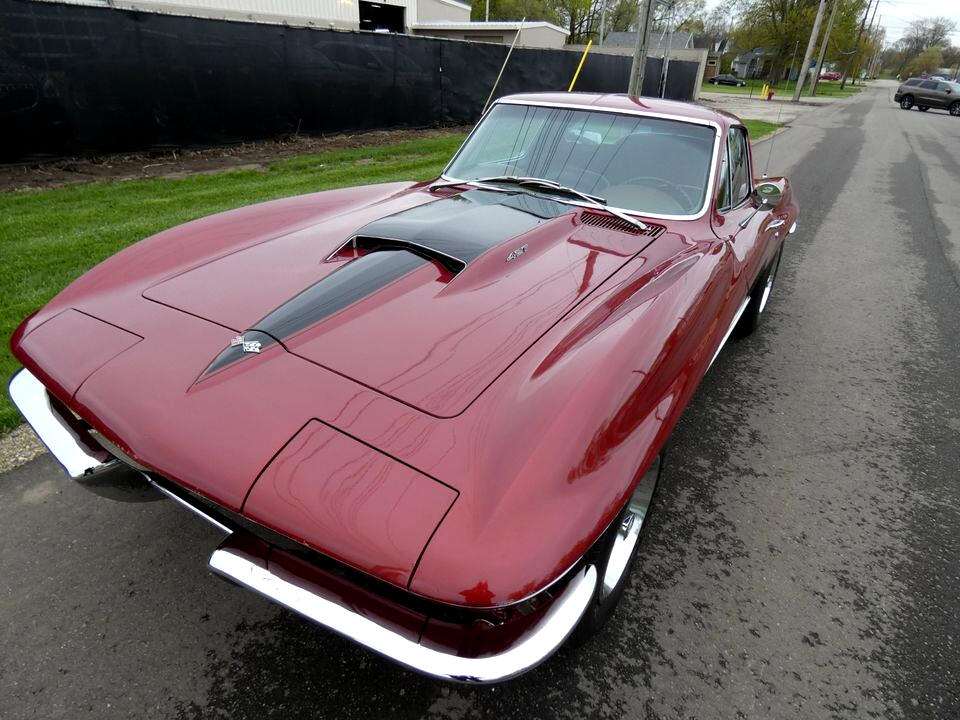 1967 Chevrolet Corvette 6