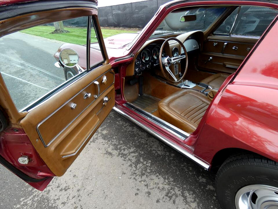 1967 Chevrolet Corvette 8