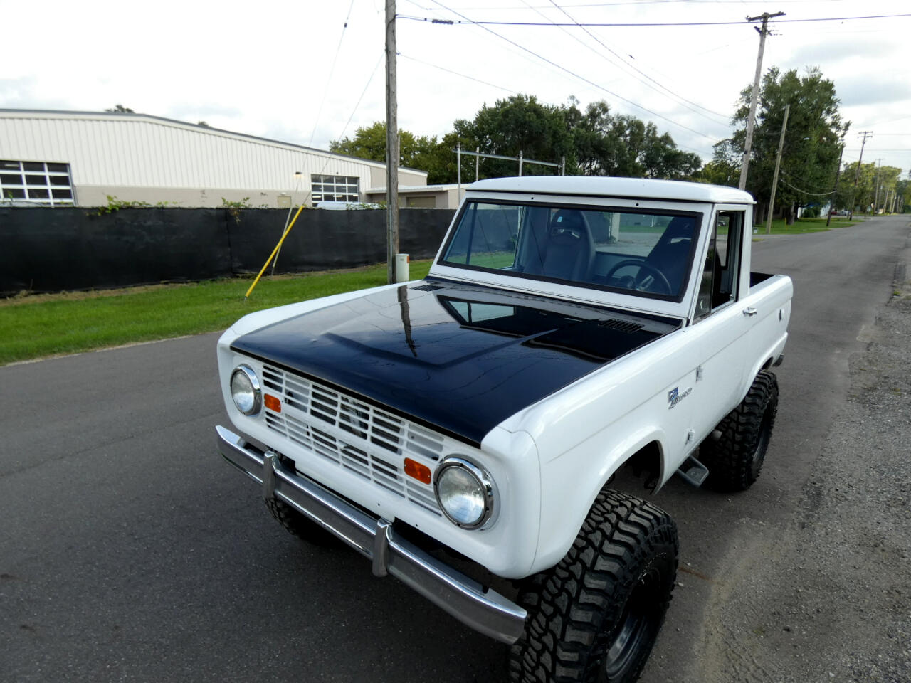 1966 Ford Bronco 1