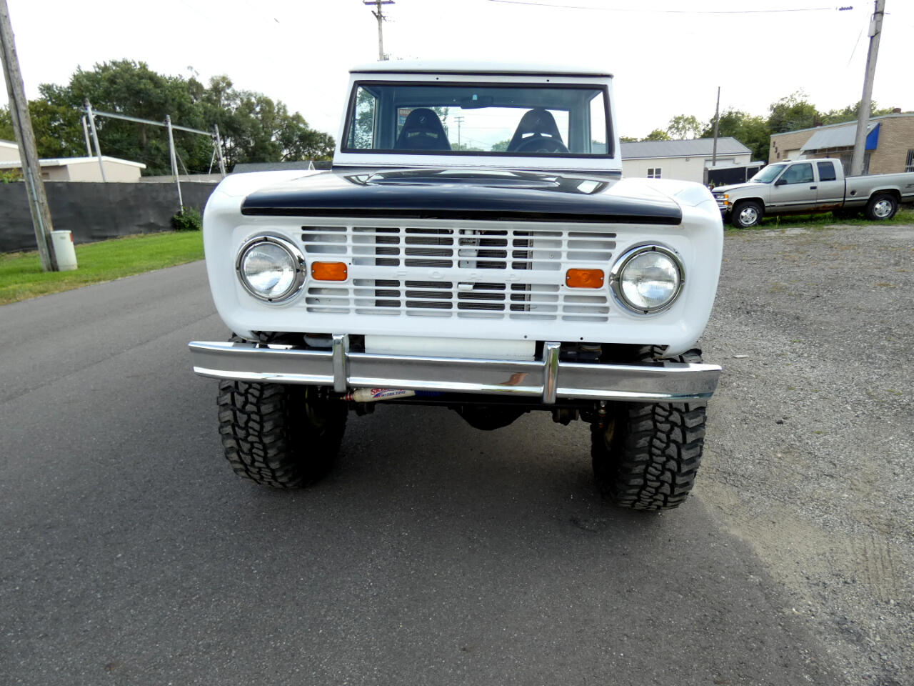 1966 Ford Bronco 2