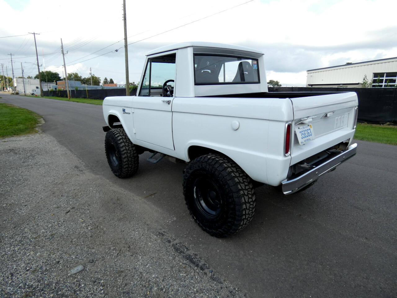 1966 Ford Bronco 6