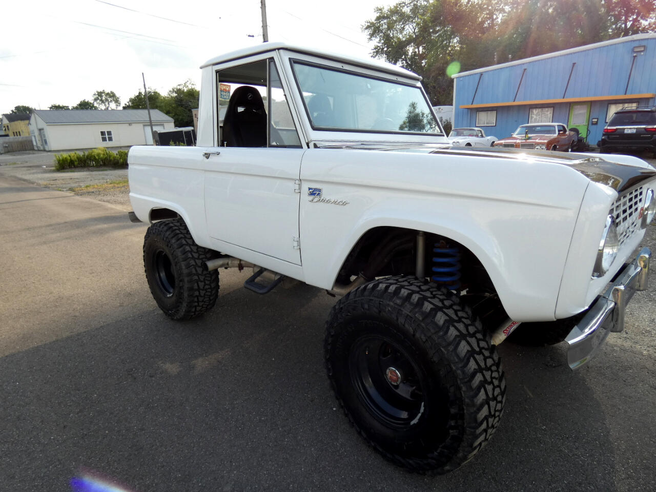 1966 Ford Bronco 12