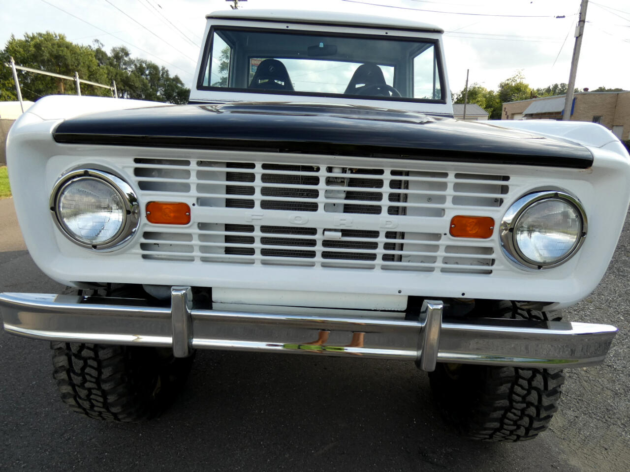 1966 Ford Bronco 16