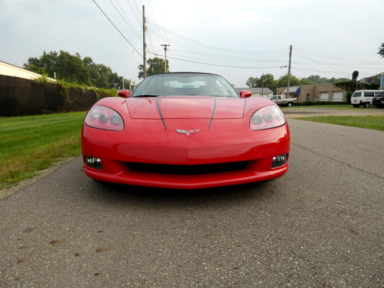 2005 Chevrolet Corvette Base