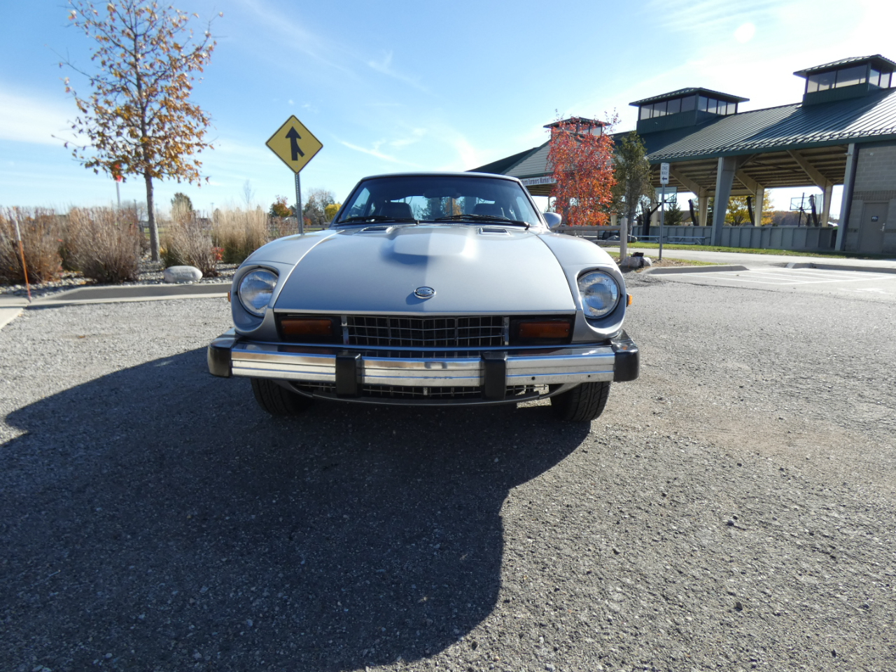 1977 Nissan 280ZX 2dr Coupe 5-Spd