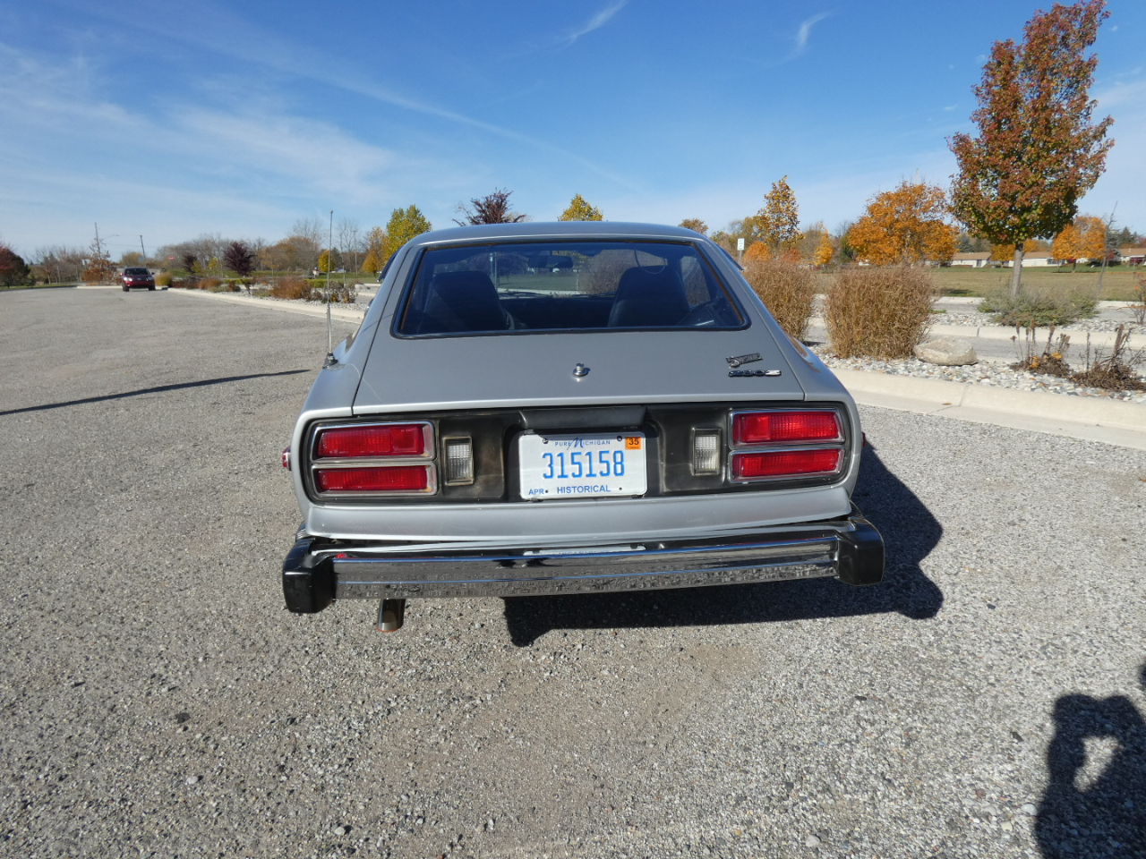 Nissan 280ZX 2dr Coupe 5-Spd 1977