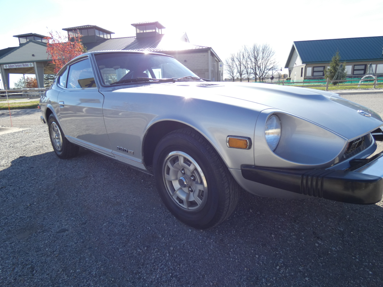 Nissan 280ZX 2dr Coupe 5-Spd 1977