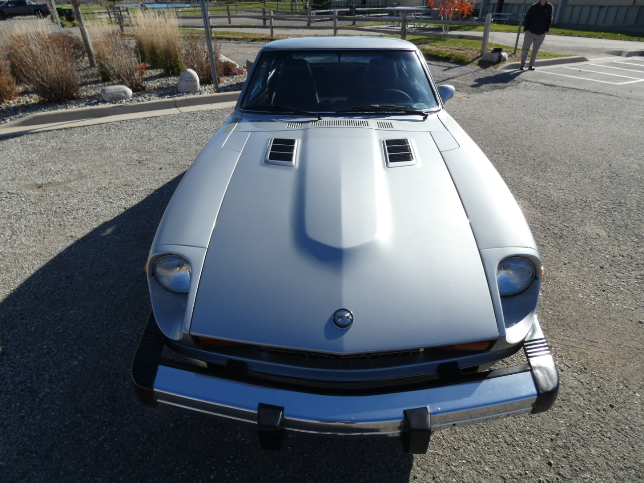 Nissan 280ZX 2dr Coupe 5-Spd 1977