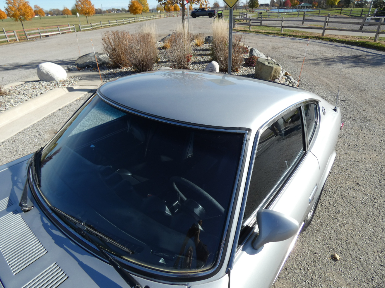 Nissan 280ZX 2dr Coupe 5-Spd 1977