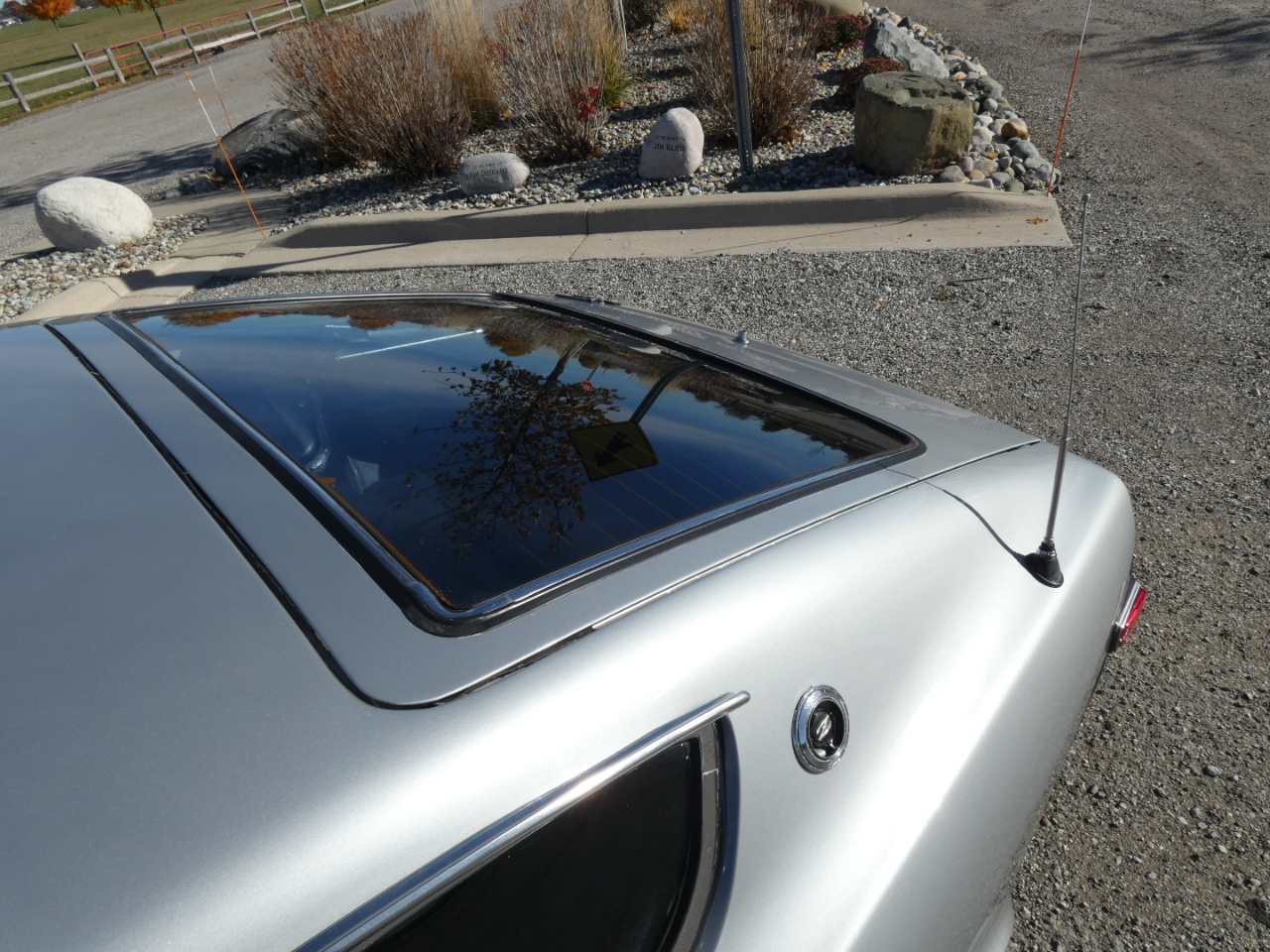 Nissan 280ZX 2dr Coupe 5-Spd 1977