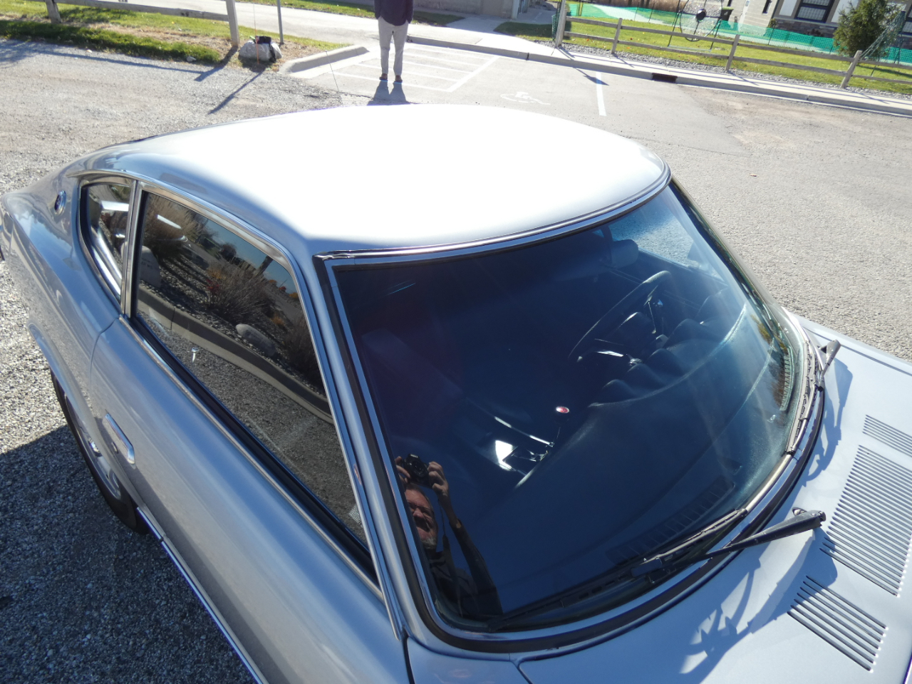 Nissan 280ZX 2dr Coupe 5-Spd 1977