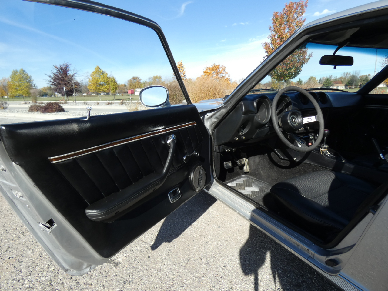 Nissan 280ZX 2dr Coupe 5-Spd 1977