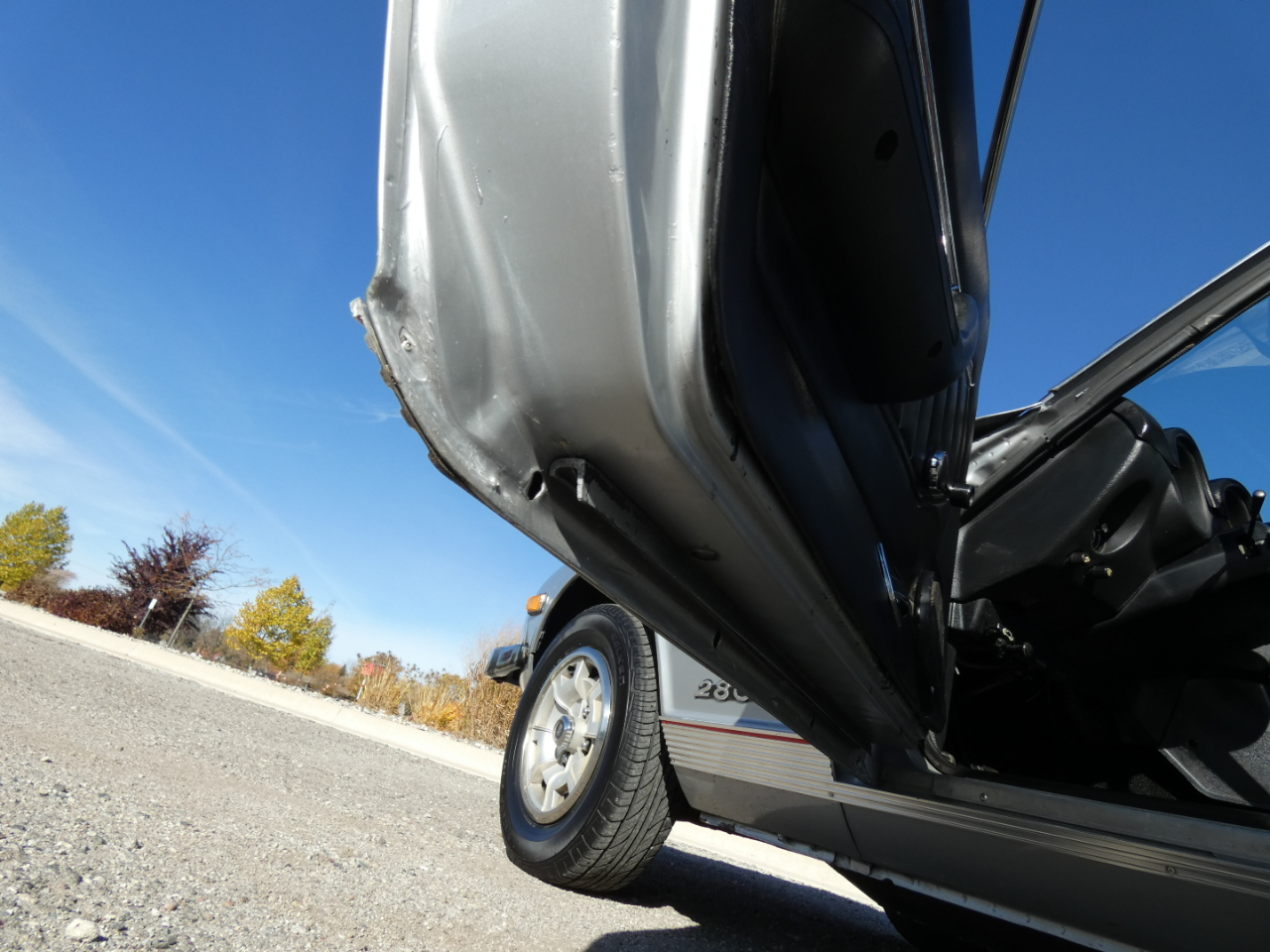 Nissan 280ZX 2dr Coupe 5-Spd 1977