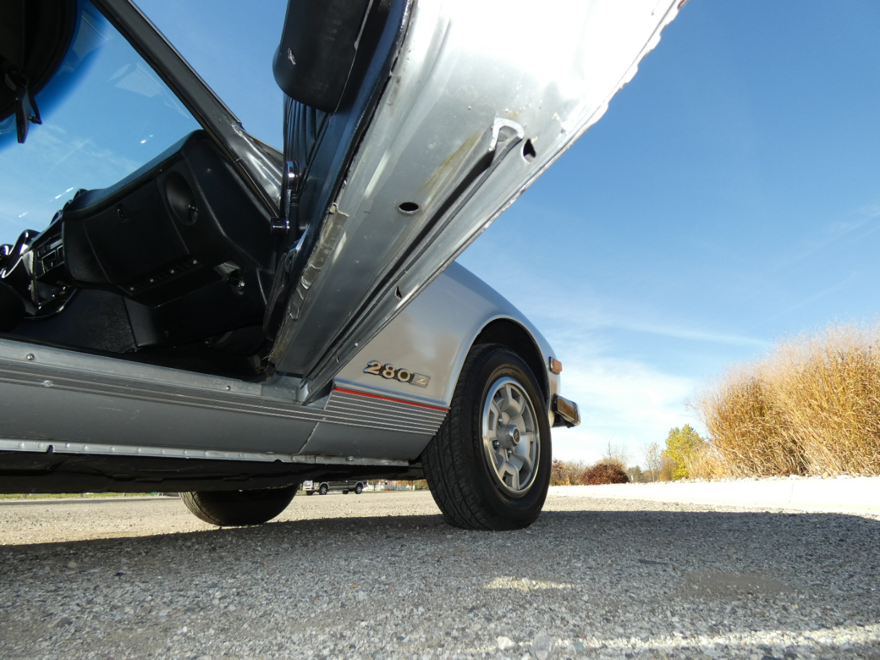 Nissan 280ZX 2dr Coupe 5-Spd 1977