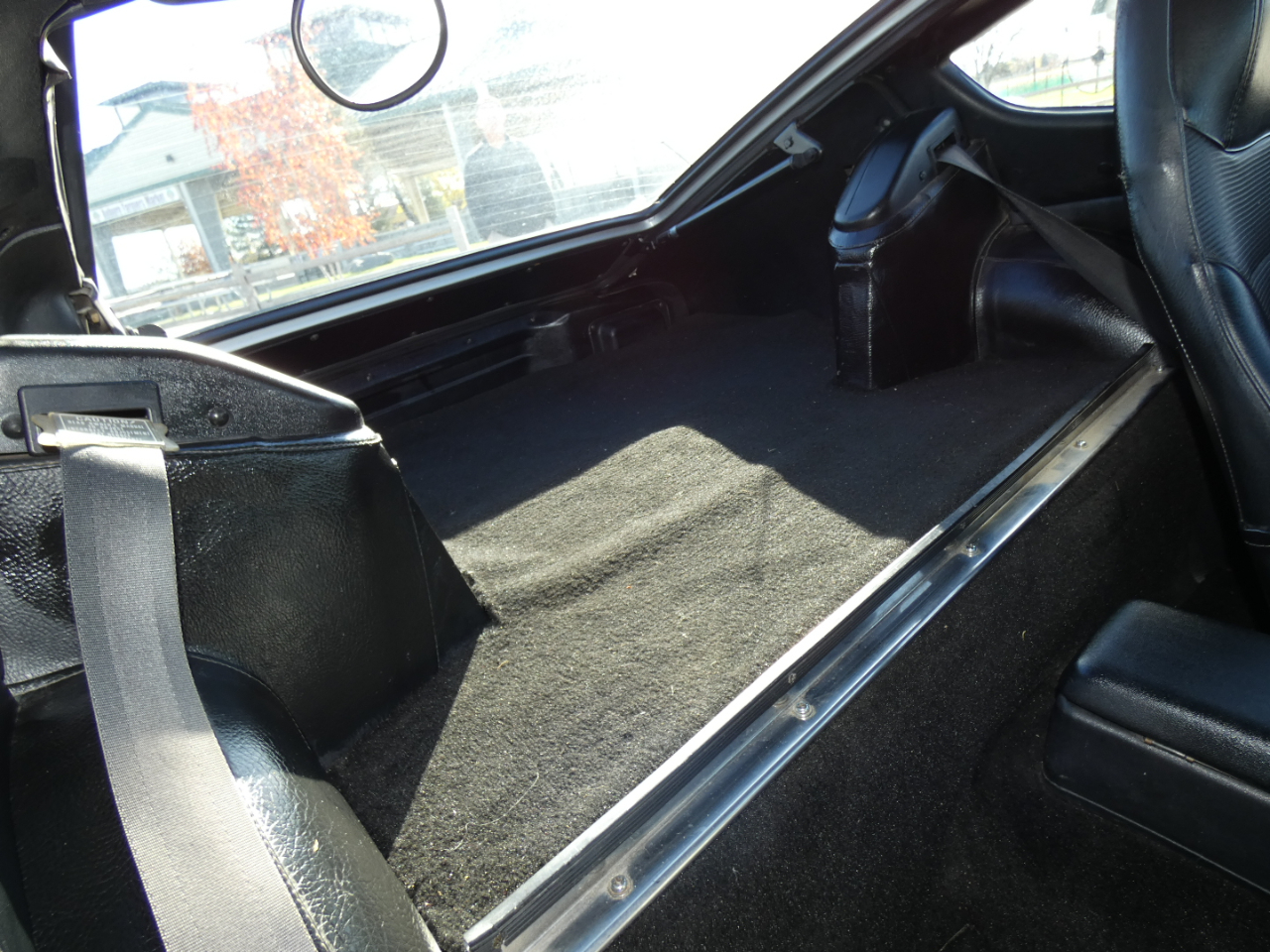 Nissan 280ZX 2dr Coupe 5-Spd 1977