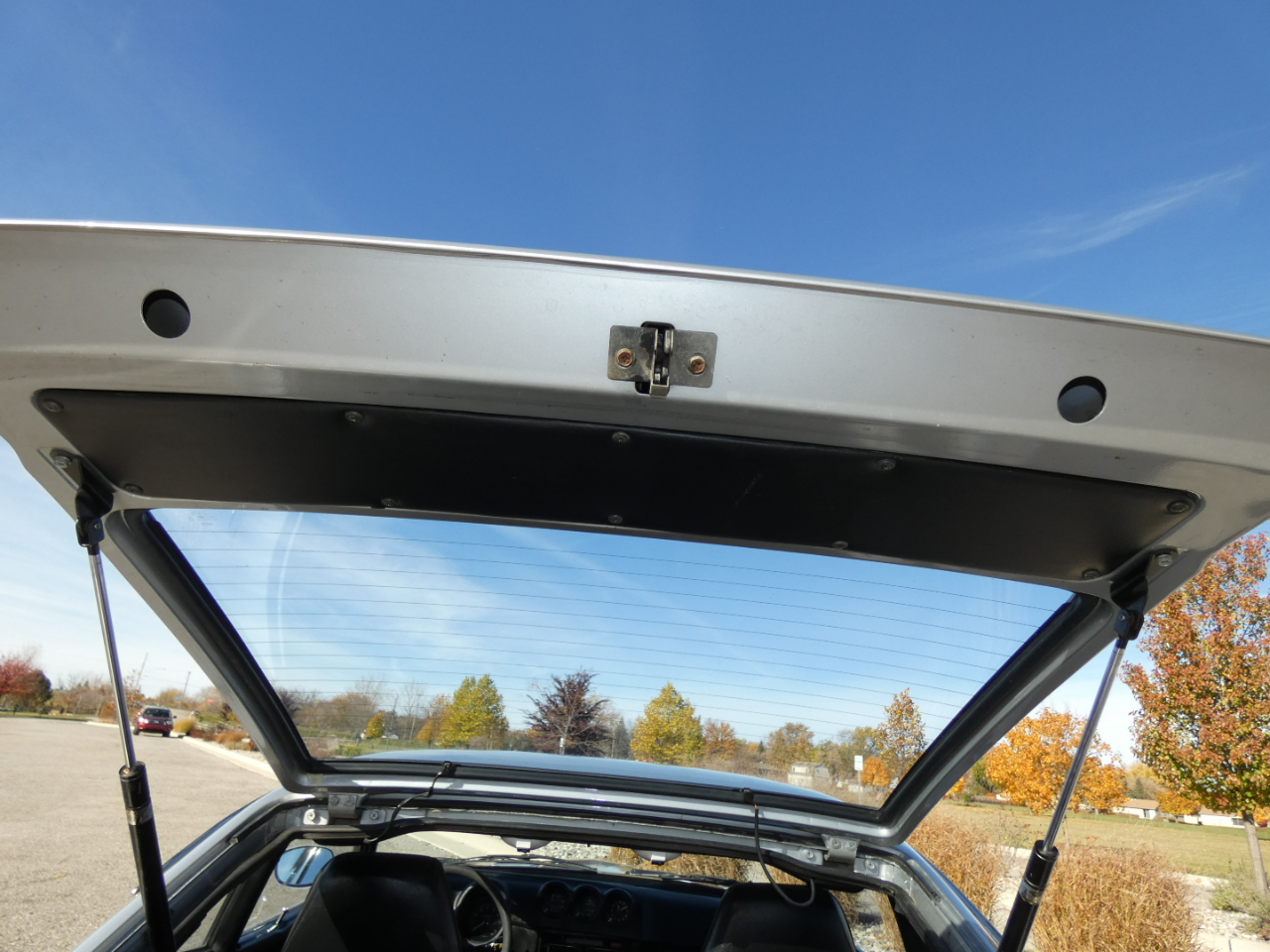 Nissan 280ZX 2dr Coupe 5-Spd 1977