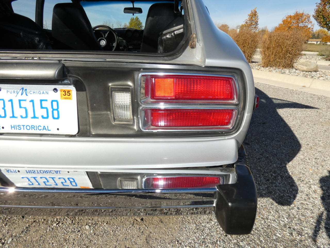 Nissan 280ZX 2dr Coupe 5-Spd 1977