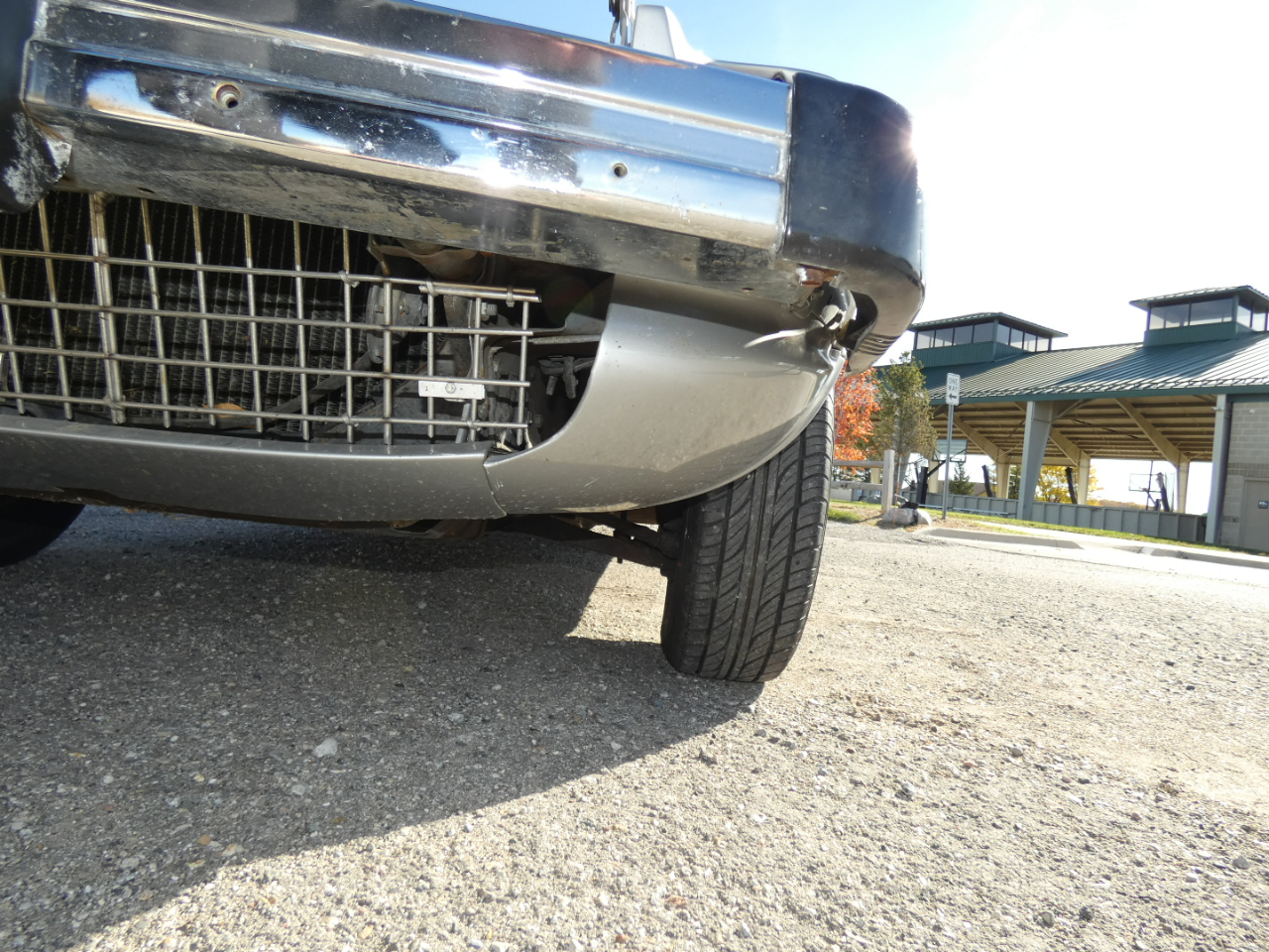 Nissan 280ZX 2dr Coupe 5-Spd 1977