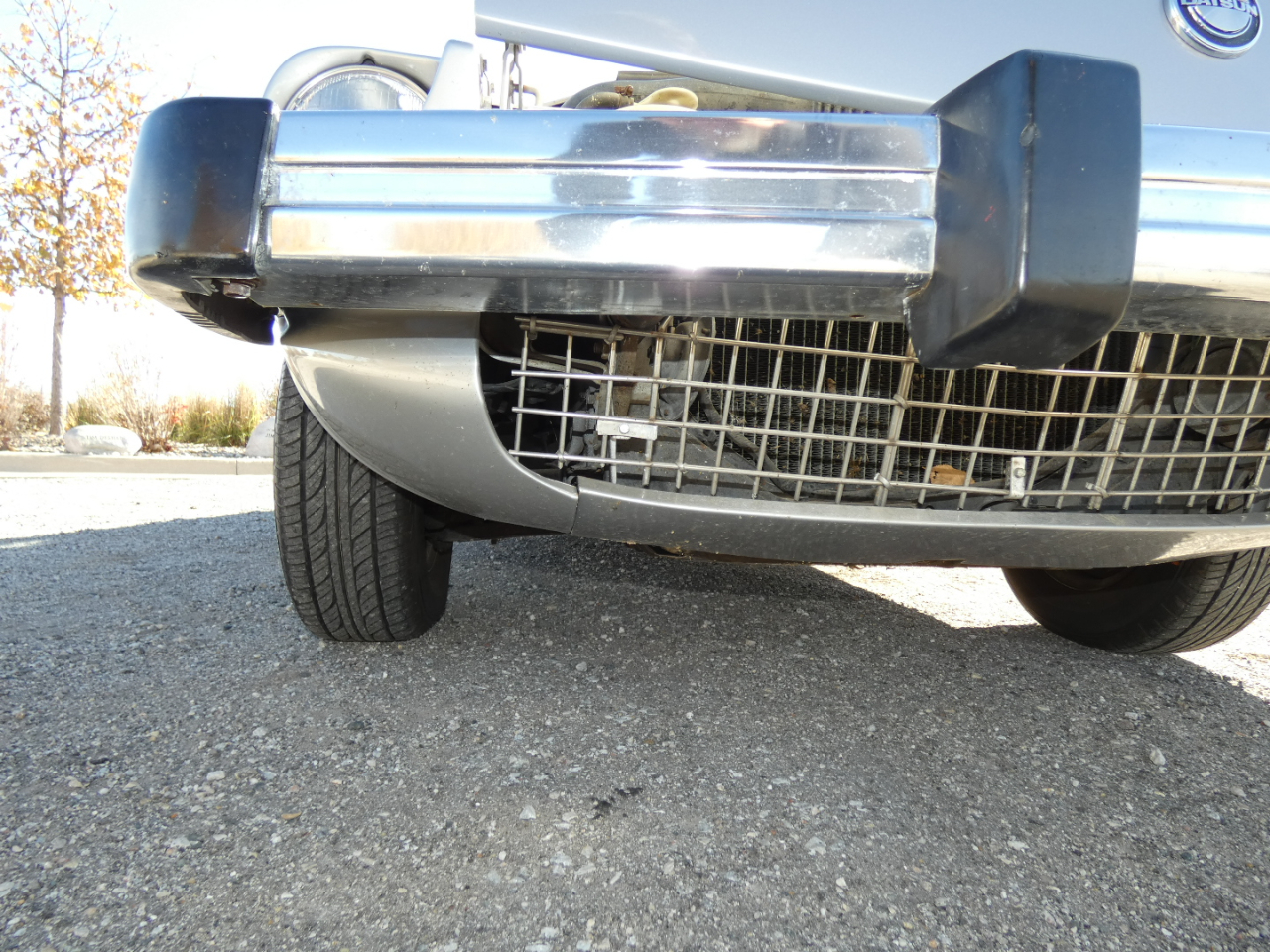 Nissan 280ZX 2dr Coupe 5-Spd 1977