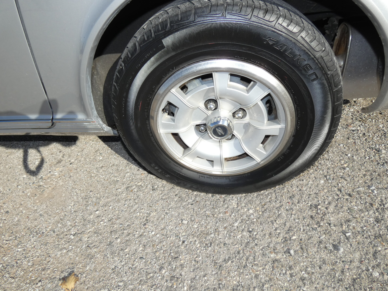 Nissan 280ZX 2dr Coupe 5-Spd 1977