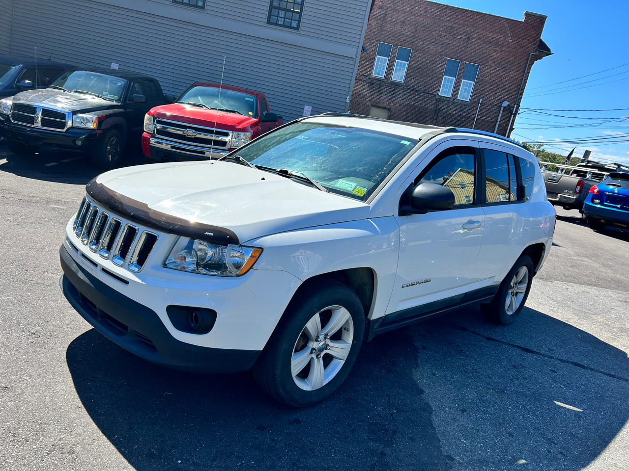 2011 Jeep Compass Sport 4WD