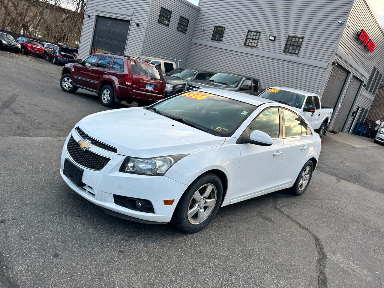 Used Cars for Sale Moosup CT 06354 Elvis Auto