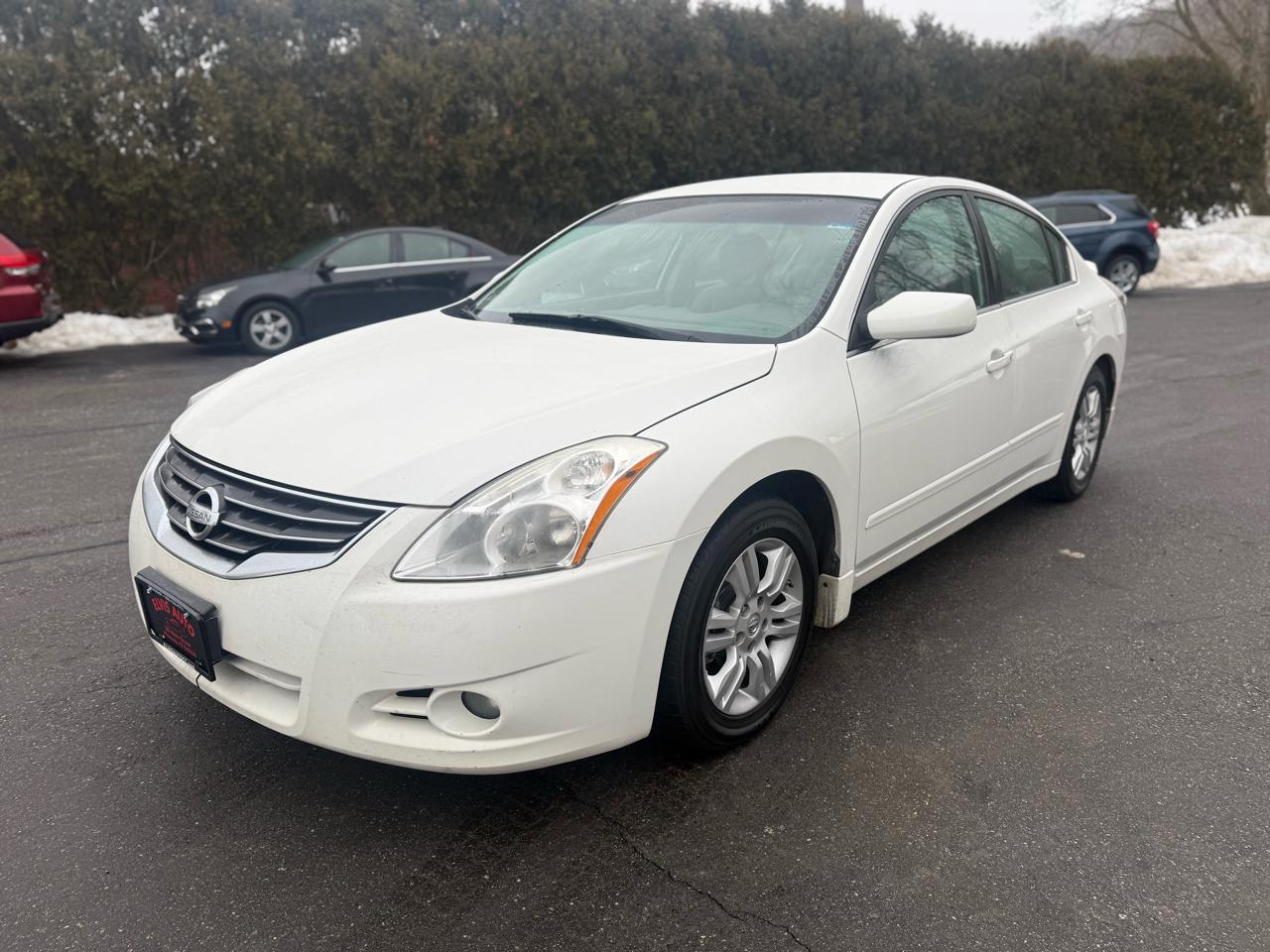2012 Nissan Altima S