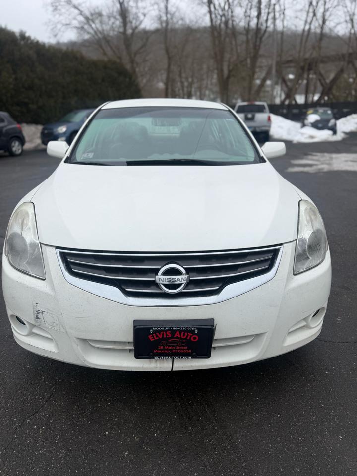 Nissan Altima 2.5 2012