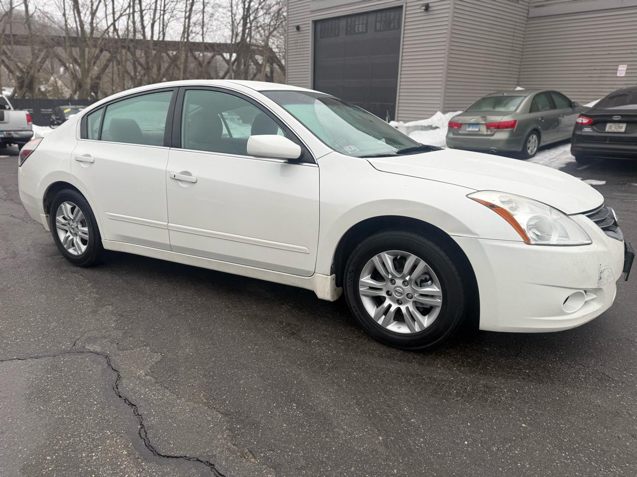 Nissan Altima 2.5 2012