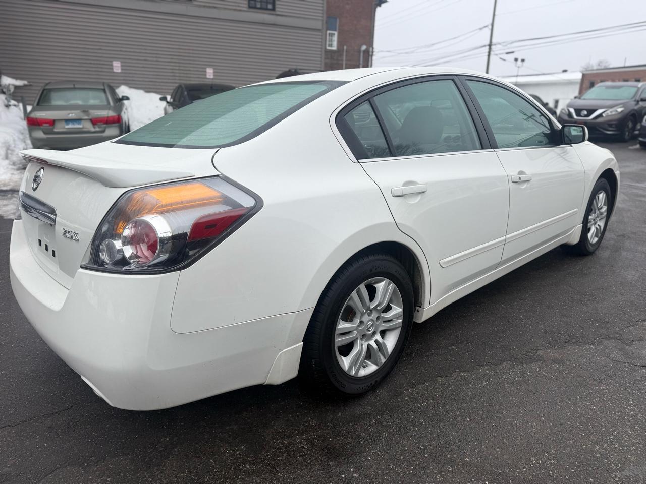 Nissan Altima 2.5 2012